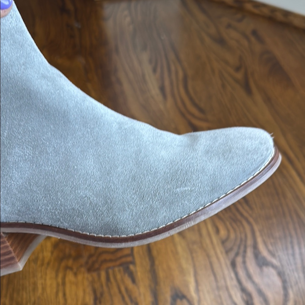 Women’s Cole Haan Haidyn Suede Ankle Boots with Buckle 6B - Picture 13 of 14